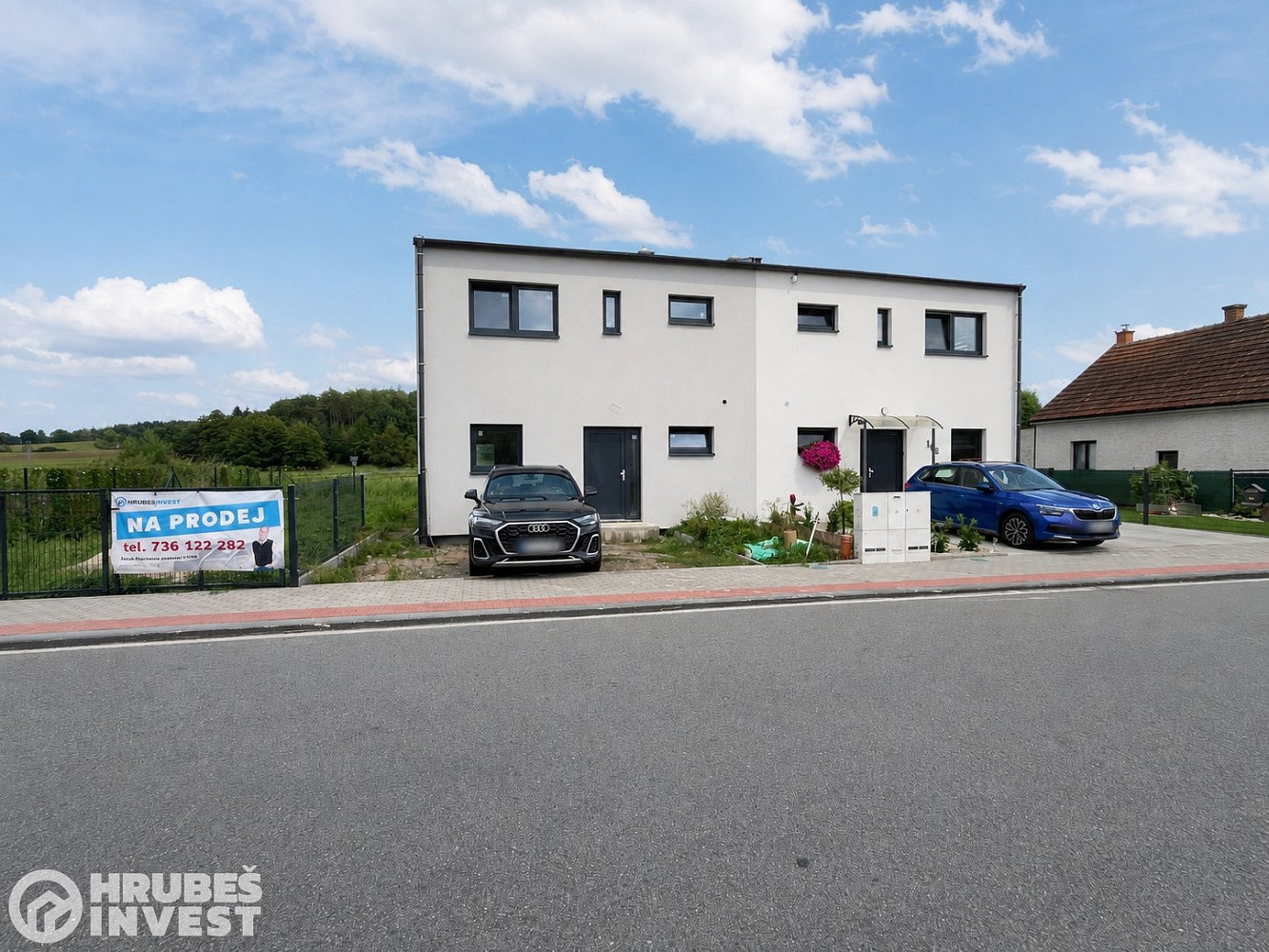 Prodej domu 105 m² s pozemkem 314 m²