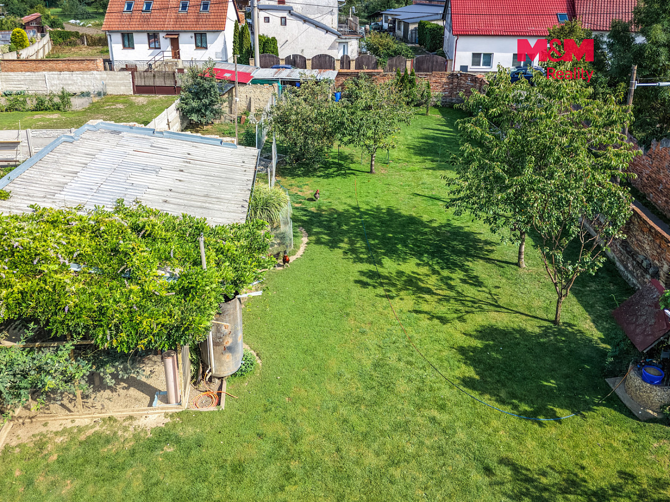 Prodej stavebního pozemku 781 m² – fotografie 2