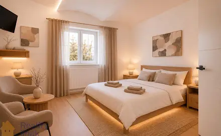 Prodej ubytovacího objektu 22 m², Hlavní, Dolní Dunajovice, okres Břeclav