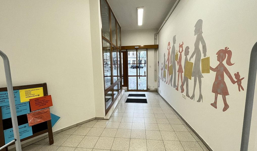 Pronájem obchodních prostor 224 m², Vsetín – náhled fotky 6