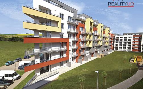 Prodej bytu 1+kk 37 m², Sazovická, Praha 5 - Zličín