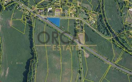 Prodej pozemku 423 m², Stružnice, okres Česká Lípa