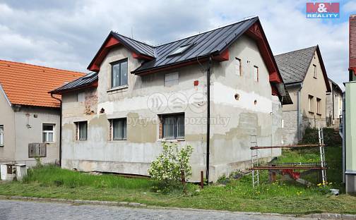 Prodej domu 173 m² s pozemkem 181 m², Havlíčkova, Havlíčkova Borová, okres Havlíčkův Brod