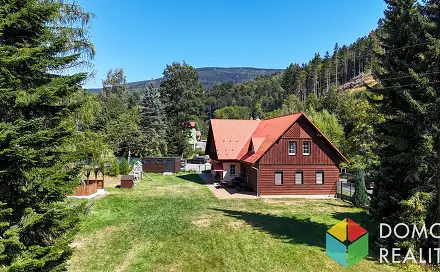 Prodej bytu 1+kk 33 m², Černý Důl - Čistá v Krkonoších, okres Trutnov