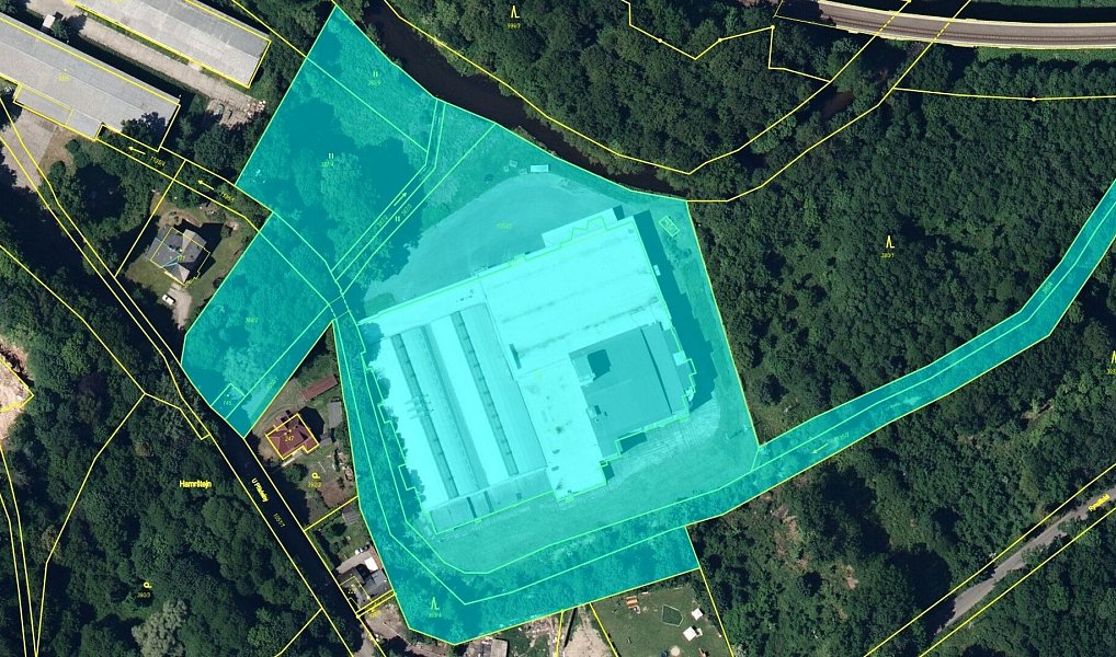 Prodej skladovacích prostor 12 000 m², Liberec – náhled fotky 23
