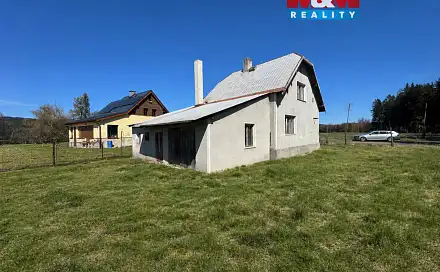 Prodej domu 150 m² s pozemkem 1 480 m², Šindelová, okres Sokolov