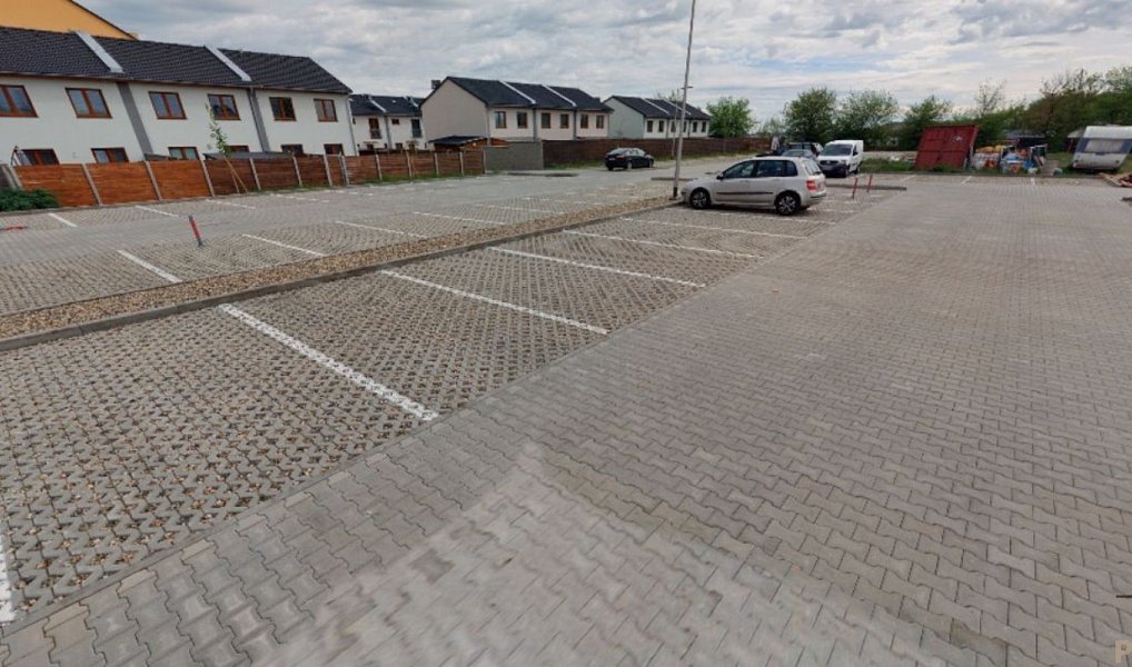 Exkluzivně nabízíme prodej parkovacího stání 13 m2, Chýně – náhled fotky 2
