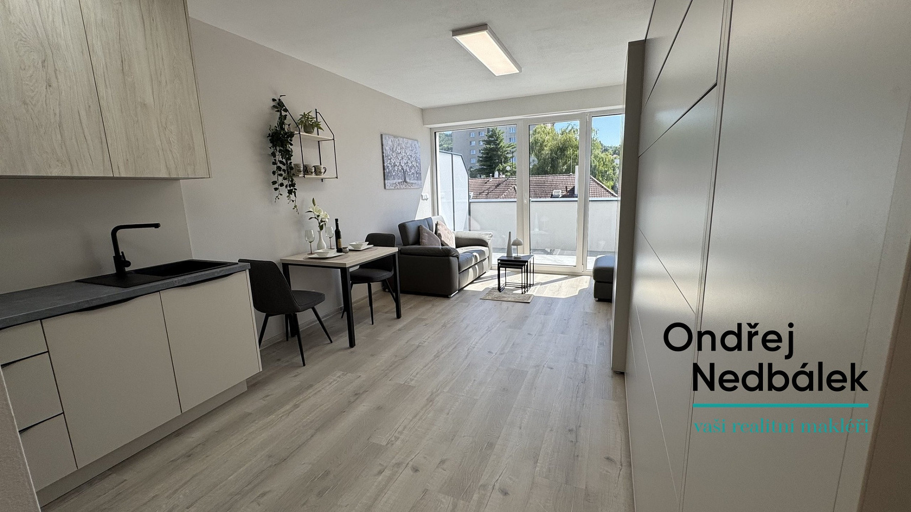 Prodej bytu 1+kk 29 m² – fotografie 5
