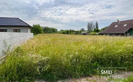 Prodej stavebního pozemku 840 m², Na Průhoně, Konárovice, okres Kolín