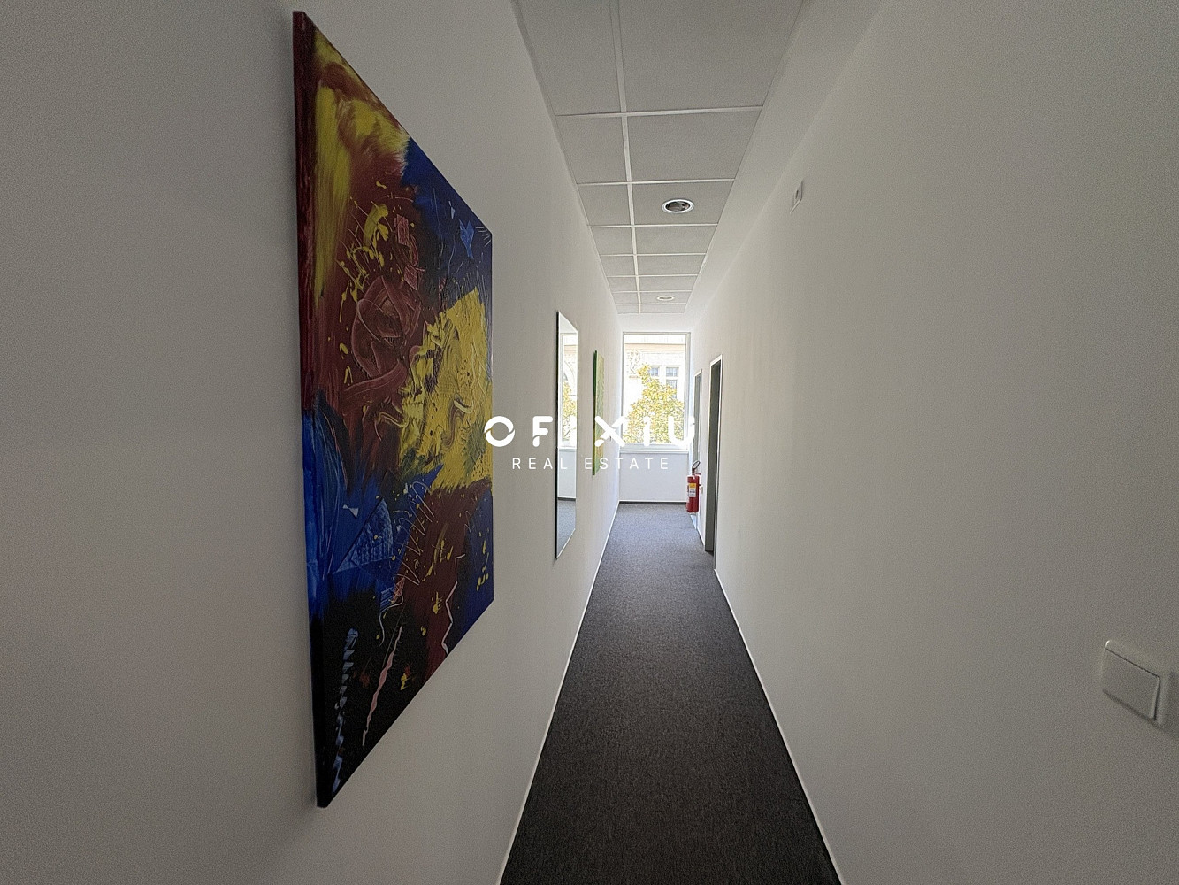 Pronájem kanceláře 177 m² – fotografie 4