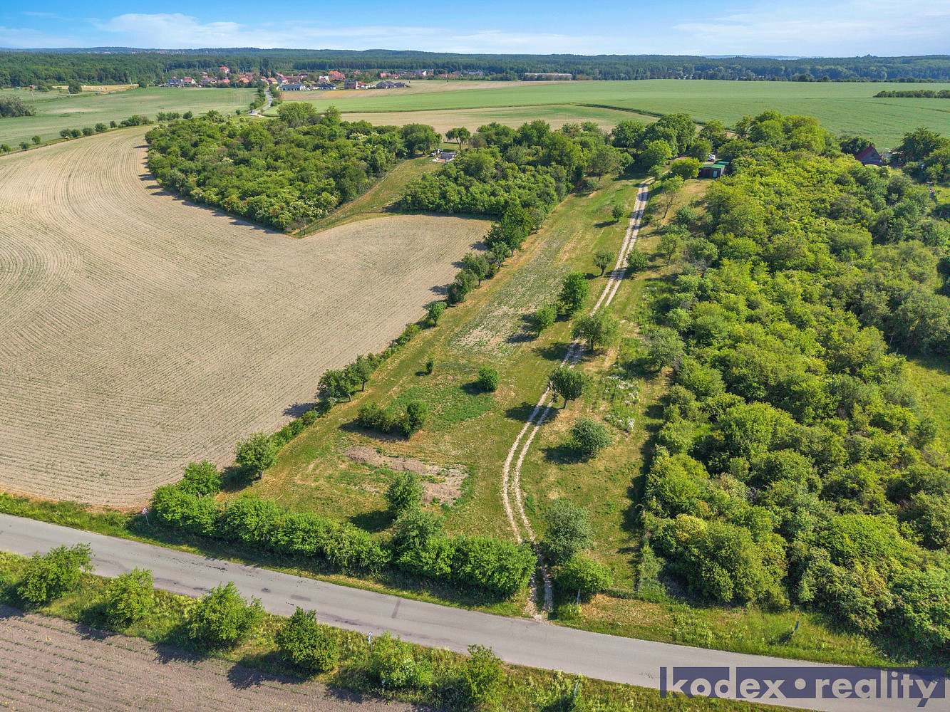 Prodej zahrady 8 945 m² – fotografie 3