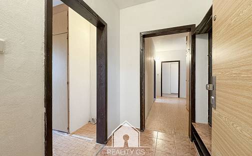 Prodej bytu 4+1 98 m², Dvořákova, Děčín - Děčín II-Nové Město