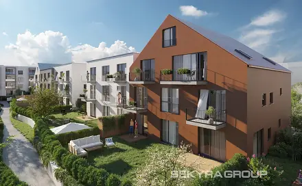 Prodej bytu 3+kk 77 m², Schoellerova, Praha 9 - Čakovice