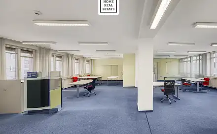 Pronájem kanceláře 378 m², Rubešova, Kolín - Kolín I