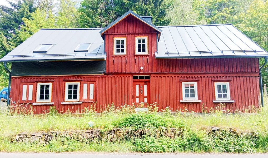 Prodej chaty/chalupy 180 m² s pozemkem 275 m², Kraslice – náhled fotky 12