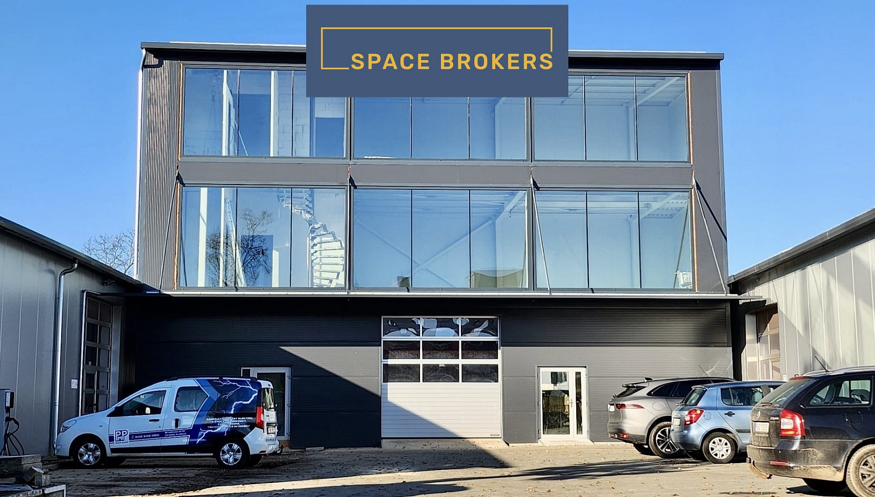 Pronájem skladovacích prostor 238 m² – fotografie 2