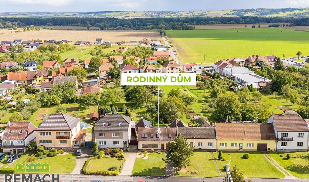 Prodej domu 126 m² s pozemkem 870 m², Babice – náhled fotky 11