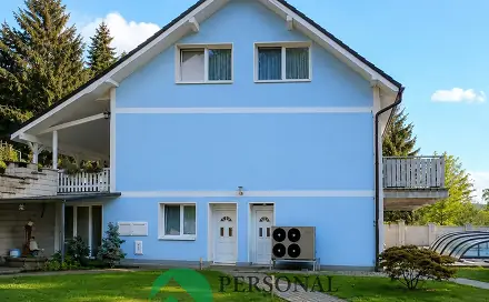 Pronájem domu 166 m² s pozemkem 709 m², Rabyně, okres Benešov