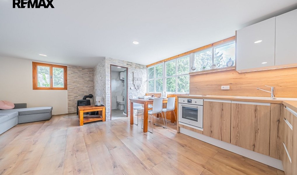 Prodej chaty/chalupy 25 m² s pozemkem 34 m², Sýkořice – náhled fotky 2