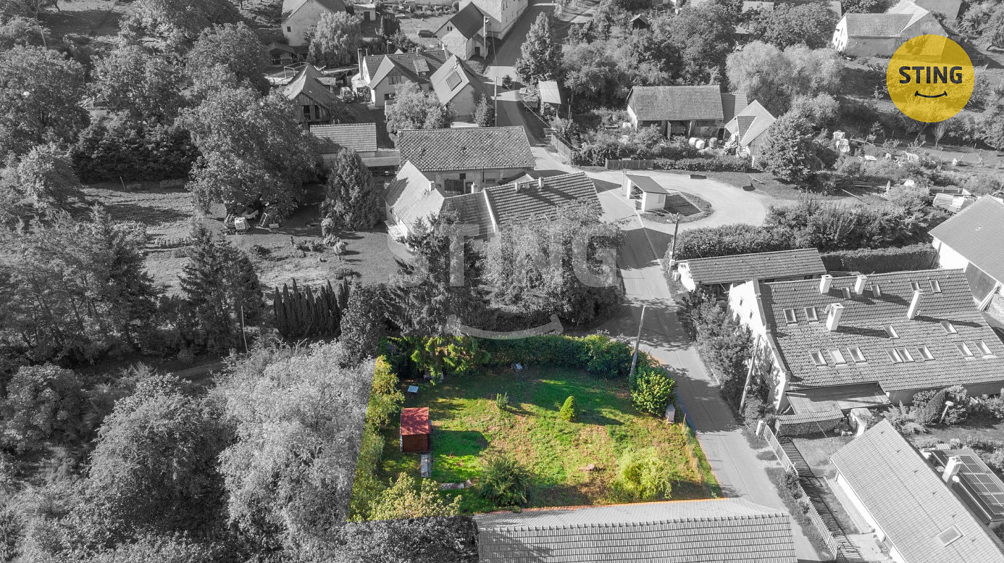 Prodej stavebního pozemku 463 m² – fotografie 3