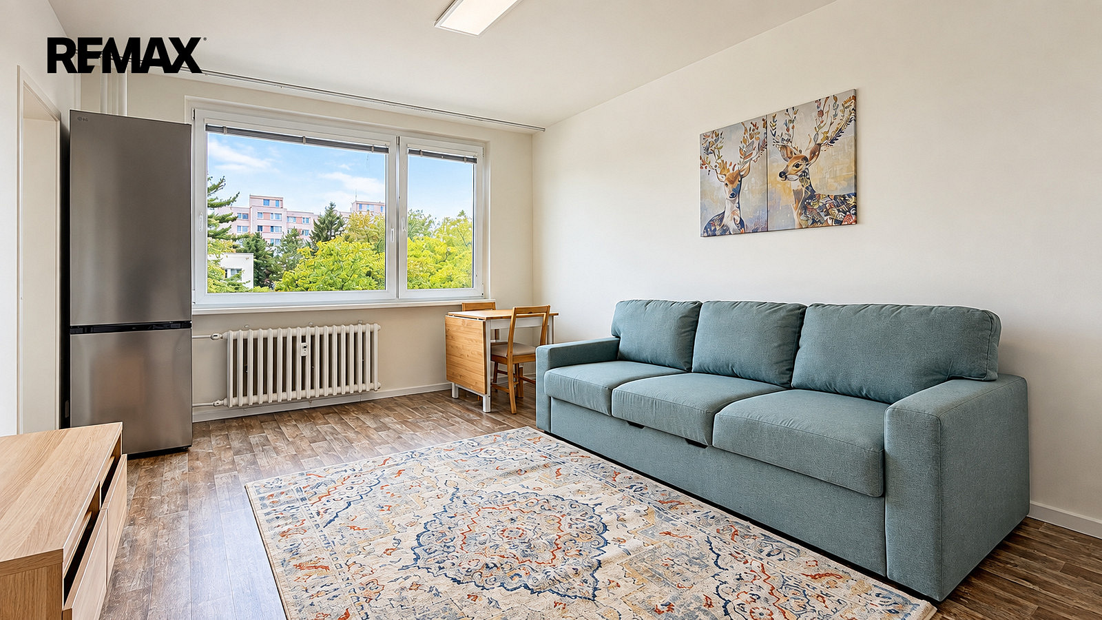 Pronájem bytu 1+1 30 m² – fotografie 5