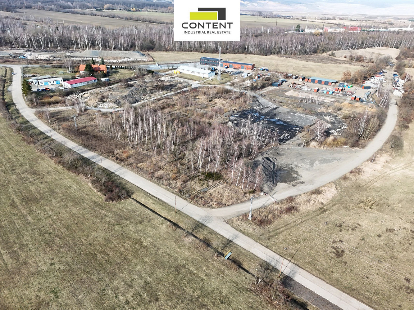 Prodej komerčního pozemku 27 899 m² – fotografie 5