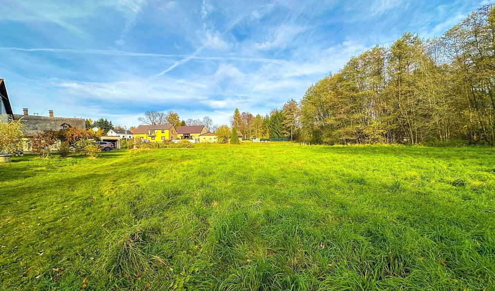 Prodej louky 3 903 m², Krásný Les – náhled fotky 4