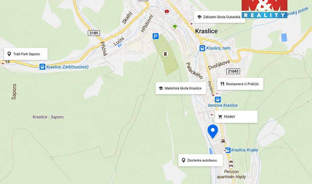 Prodej bytu 1+1 34 m², Kraslice – náhled fotky 11