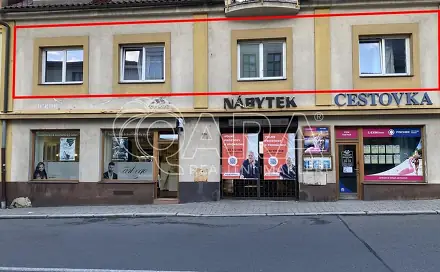 Pronájem obchodních prostor 230 m², K Nemocnici, Nový Jičín