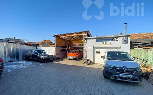 Prodej komerčního objektu (jiného typu) 193 m², Staroholická, Holice - Staré Holice, okres Pardubice