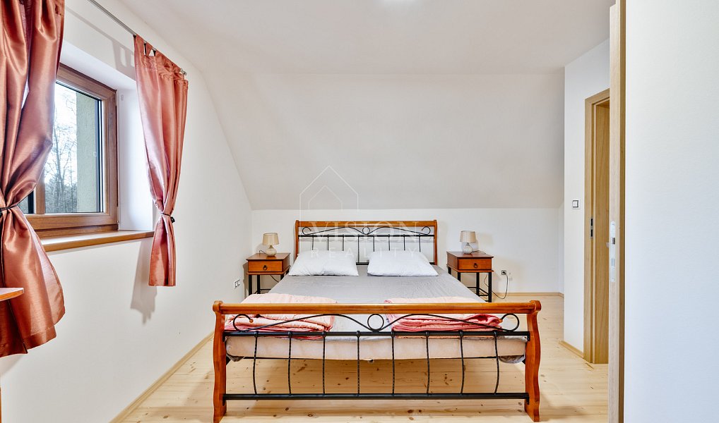 Prodej domu 98 m² s pozemkem 612 m², Tábor – náhled fotky 13
