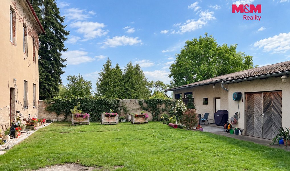 Prodej domu 300 m² s pozemkem 2 366 m², Kostelní Hlavno – náhled fotky 2