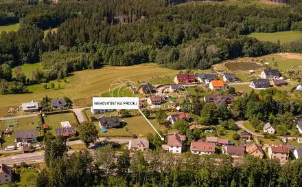 Prodej domu 206 m² s pozemkem 692 m², Vysočina - Rváčov, okres Chrudim
