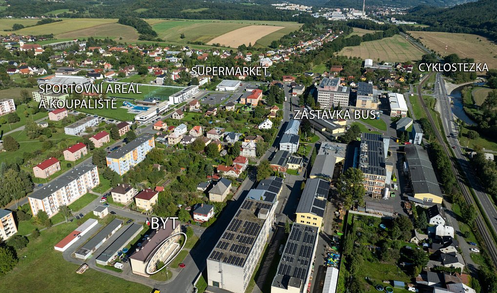 Prodej bytu 3+kk 59 m², Zubří – náhled fotky 22