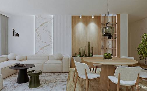 Prodej bytu 2+kk 53 m², Všenorská, Řitka, okres Praha-západ