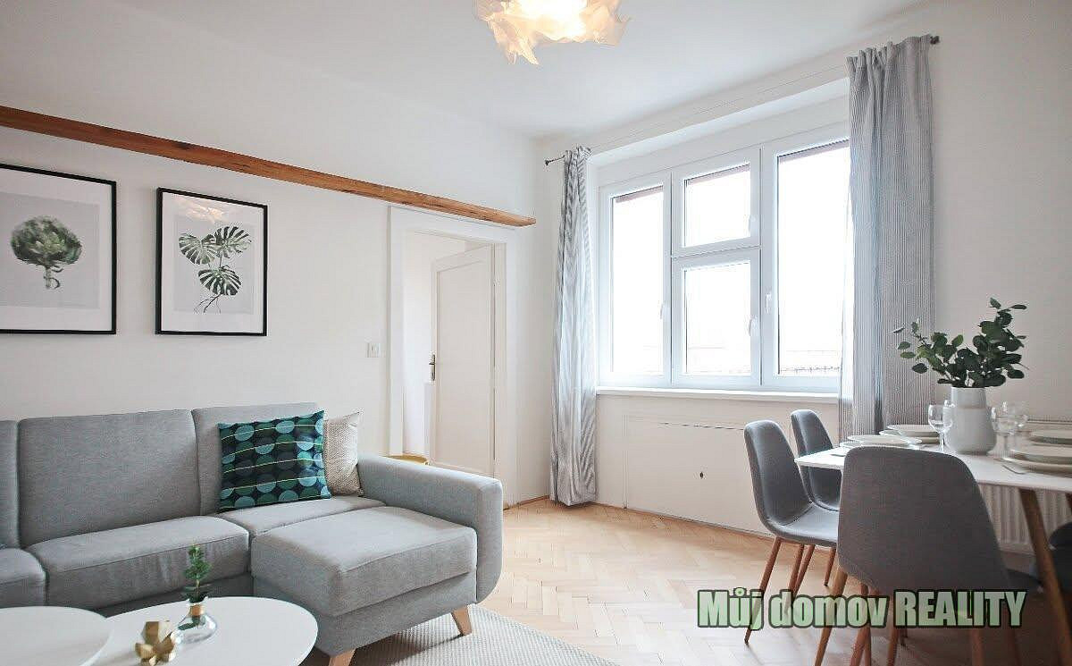 Pronájem bytu 2+1 49 m² — photo 4