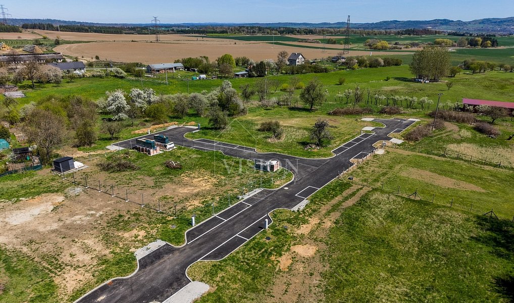 Prodej stavebního pozemku 1 227 m², Dobev – náhled fotky 5