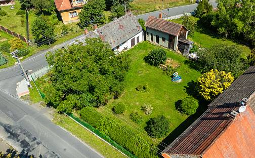 Prodej stavebního pozemku 1 195 m², Mokrouše, okres Plzeň-město