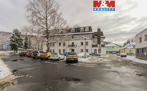 Prodej bytu 2+kk 40 m², Palackého, Jeseník