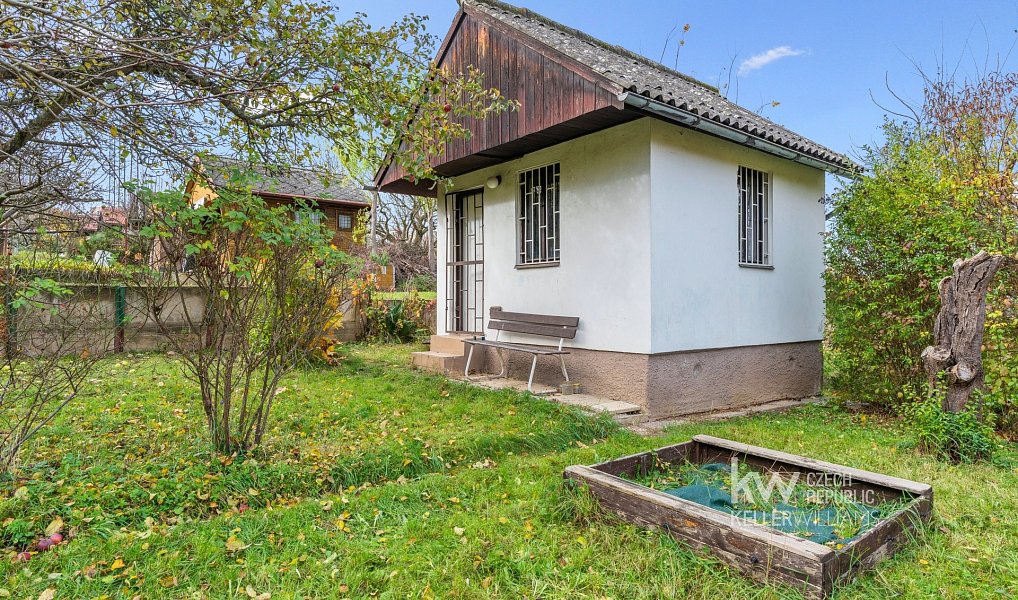 Prodej stavebního pozemku 261 m², Praha – náhled fotky 10