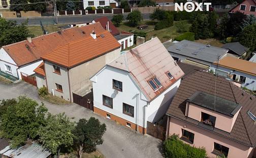 Prodej domu 130 m² s pozemkem 790 m², K Lesu, Plzeň - Nová Hospoda