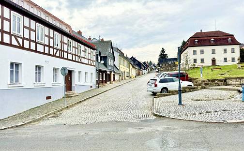 Prodej domu 600 m² s pozemkem 271 m², Tolštýnská, Jiřetín pod Jedlovou, okres Děčín