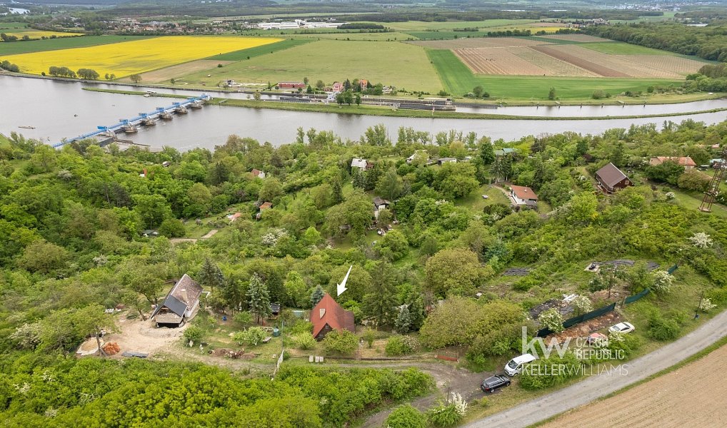 Prodej chaty/chalupy 79 m² s pozemkem 422 m², Hoštka – náhled fotky 34