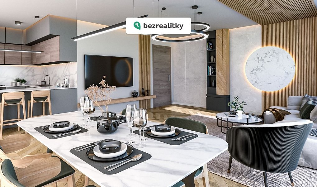 Prodej bytu 3+kk 107 m², Praha – náhled fotky 8