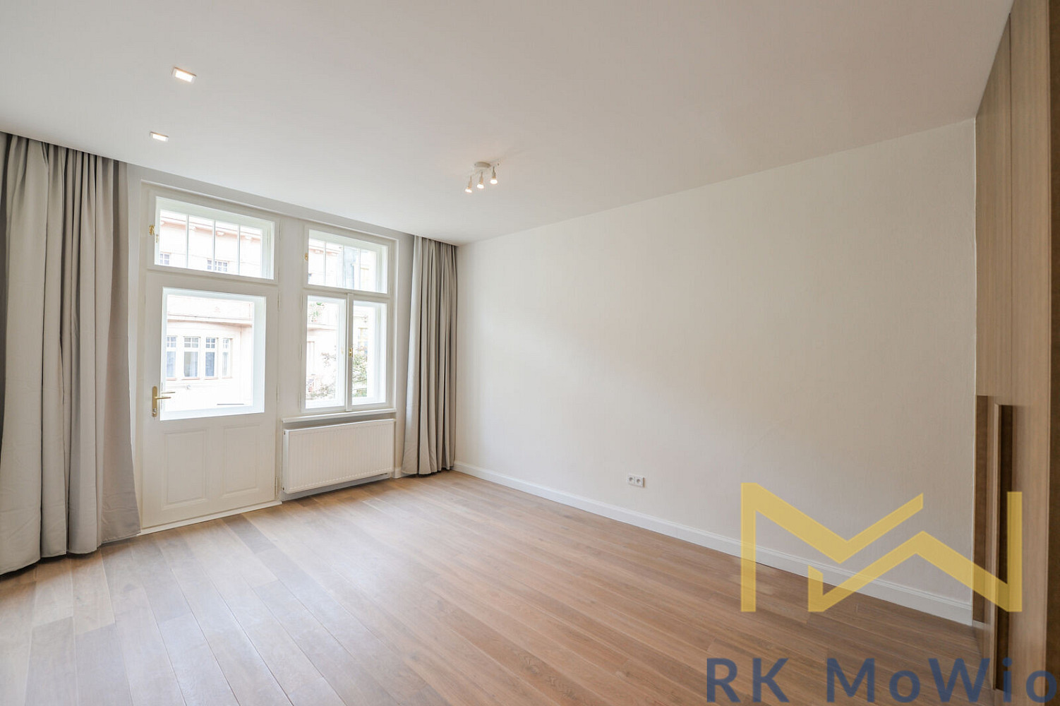 Pronájem bytu 3+kk 93 m²