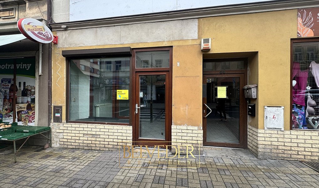 Pronájem obchodních prostor 140 m², Teplice – náhled fotky 4