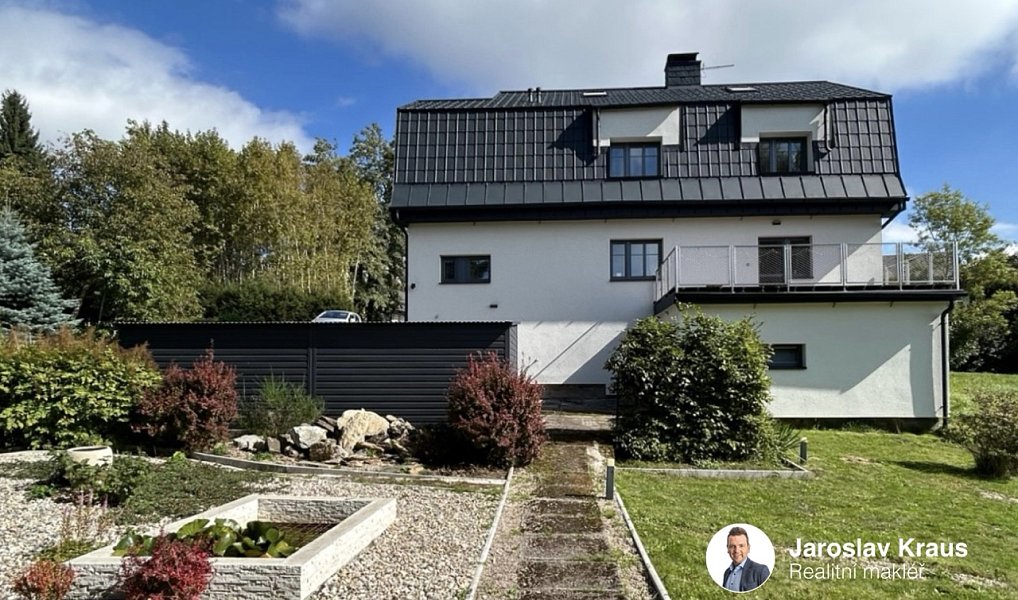 Prodej ubytovacího objektu 373 m², Roprachtice – náhled fotky 4