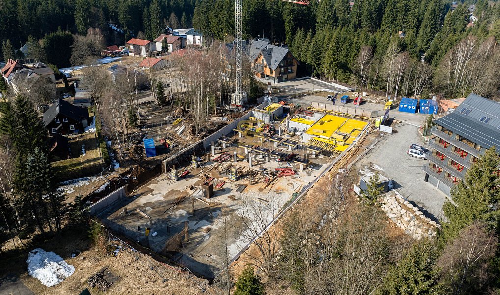 Prodej bytu 2+kk 50 m², Harrachov – náhled fotky 7