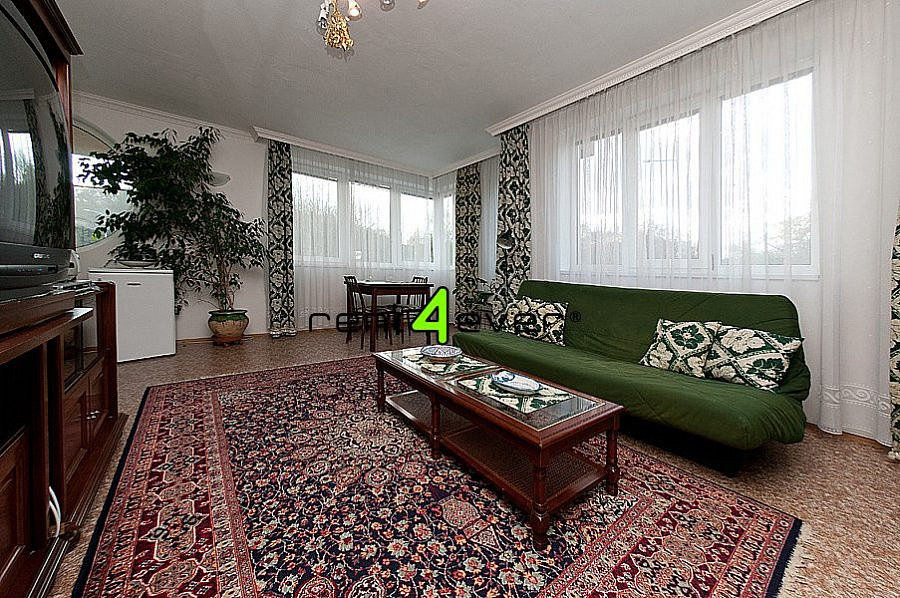 Pronájem bytu 2+kk 56 m² — photo 2