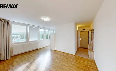 Pronájem bytu 1+kk 27 m², Nekvasilova, Praha 8 - Karlín